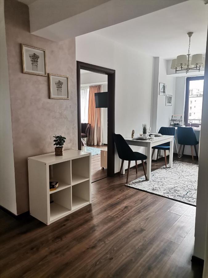 Апартаменти Unirii Apartament 2 Бухарест Екстер'єр фото